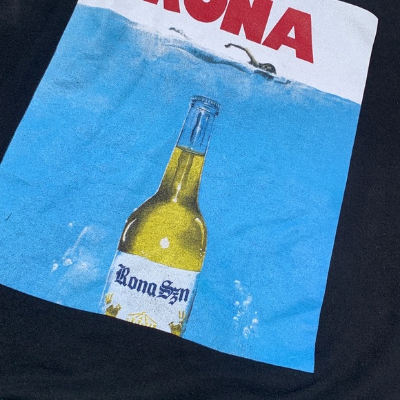 Rona SZN Grailed Full Send Rare Sweatshirt - Picture 6 of 7